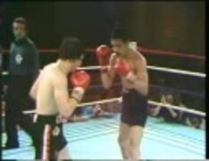 アルフレド・エスカレラ対アレクシス・アルゲリョ(1978/01/28