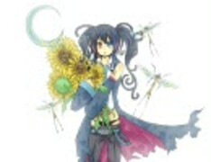 【欲音ルコ】「ひまわり」【オリジナル･･･？】