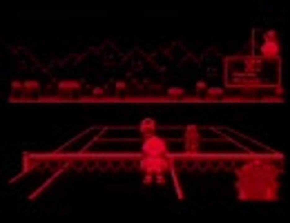 バーチャルボーイ マリオズテニス ダブルス編 プレイ動画 ニコニコ動画