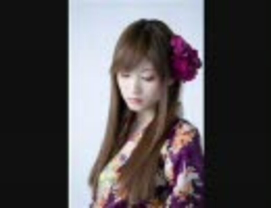 Cr花の慶次 斬 ひとひらの花 歌 日野あずき 15歳 ニコニコ動画