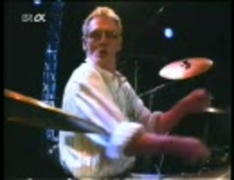 Ginger Baker Trio Lu Kron ニコニコ動画