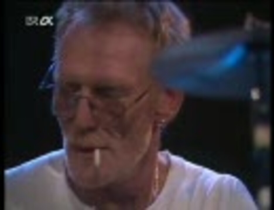 Ginger Baker Trio When We Go ニコニコ動画