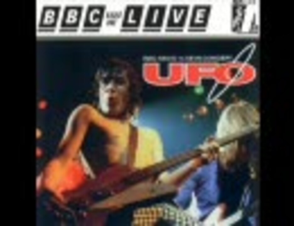Ufo Bbc Radio 1 Live In Concert