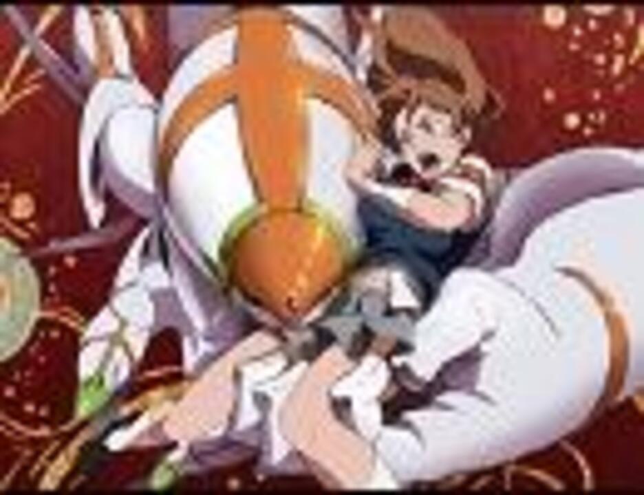 亡念のザムド Ed Vacancy ニコニコ動画