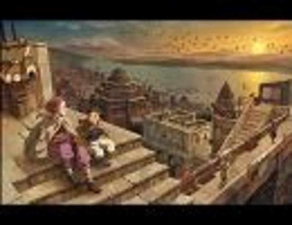 亡念のザムド Ed2 Over U ニコニコ動画