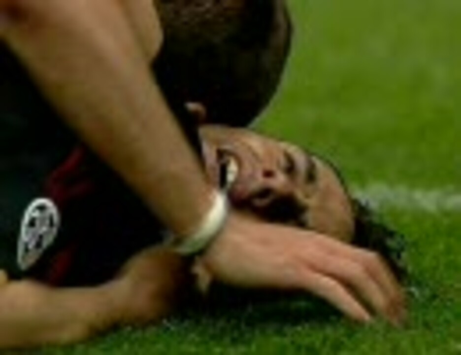 名勝負 UEFACL2002－2003 ACミラン対アヤックス