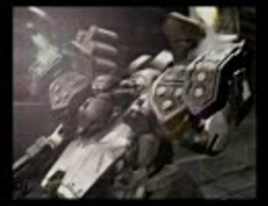 ARMORED CORE 3 OP (H.264) - ニコニコ動画