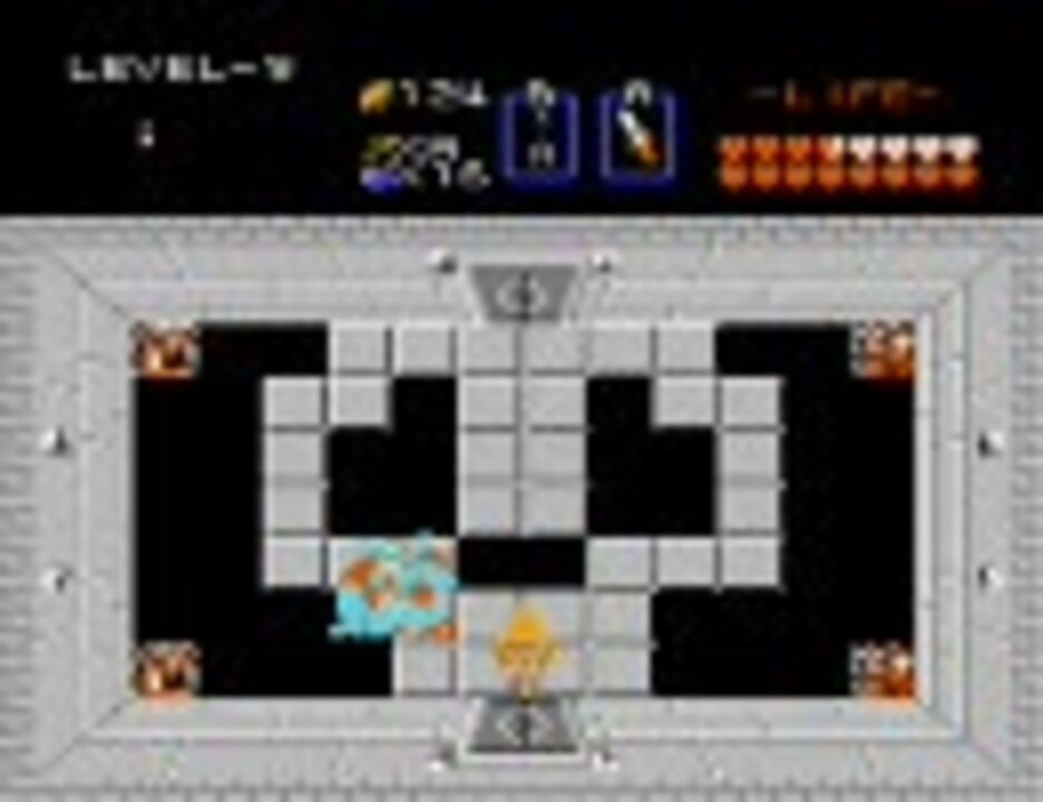 人気の ゼルダの伝説 ファミコン 動画 472本 ニコニコ動画