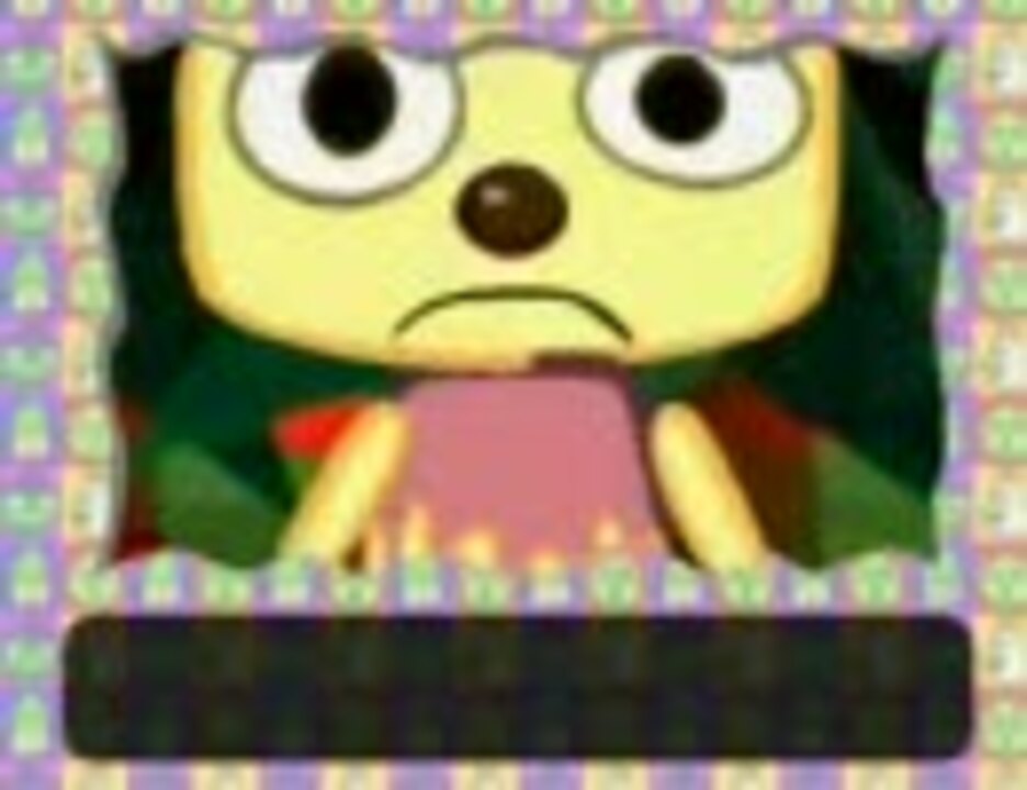 パラッパラッパー 全stage敗北 ニコニコ動画