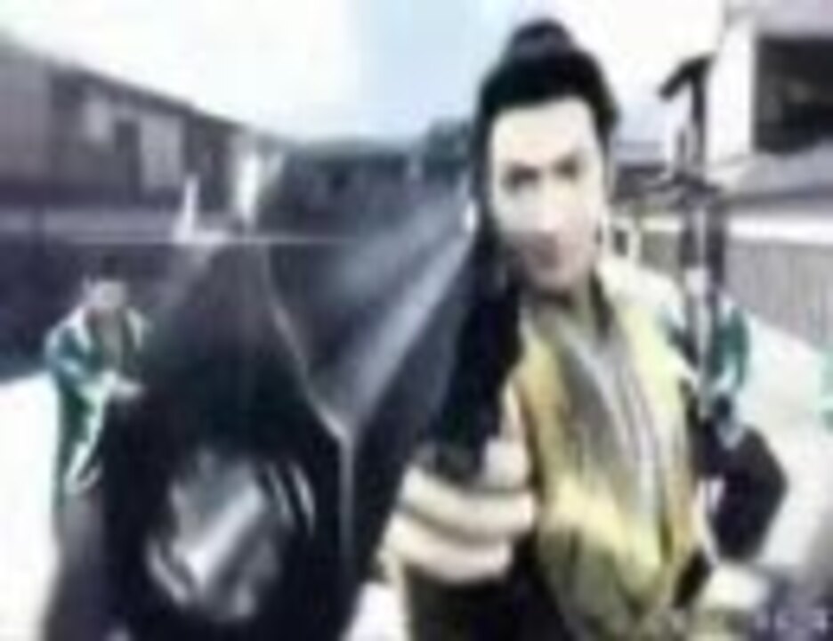 Cr 鬼の歳三 ニコニコ動画