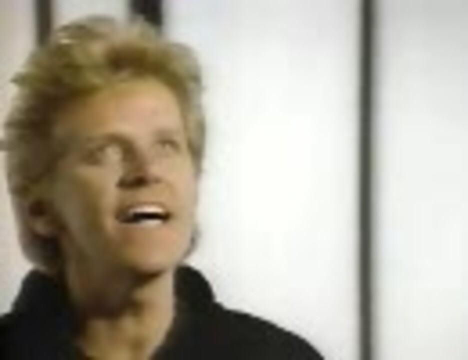 Peter Cetera Glory Of Love 1985 ニコニコ動画