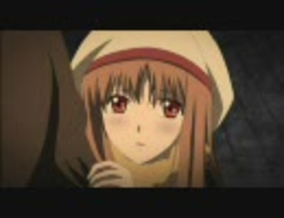 狼と香辛料Ⅱ 第09話 2828シーン切り抜き ニコニコ動画