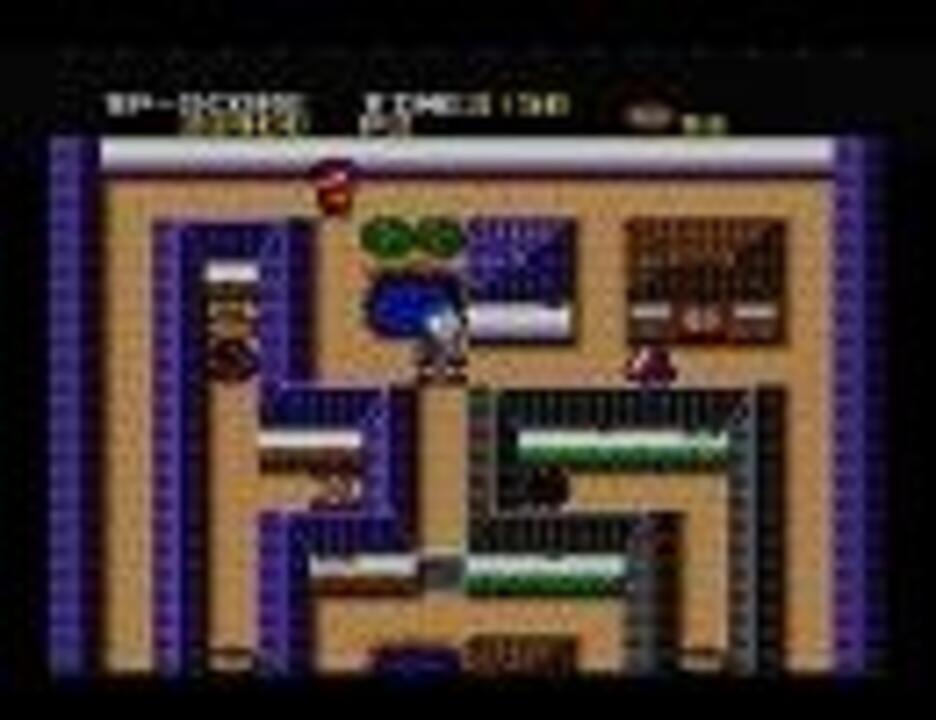 人気の ドラえもん 迷宮大作戦 動画 4本 ニコニコ動画