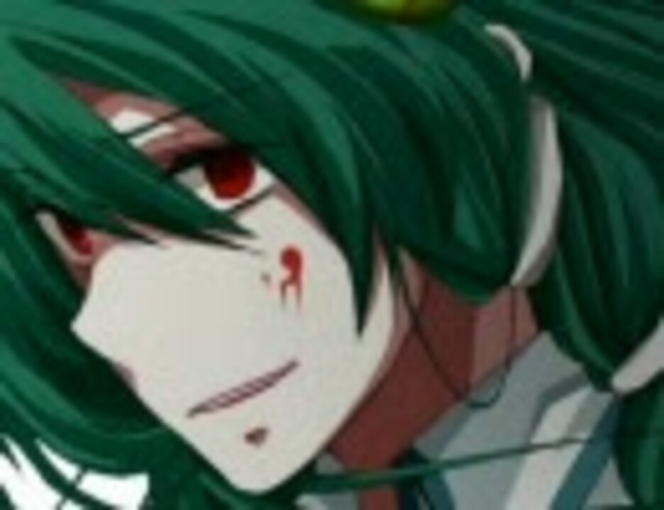 東方ニコカラ 断罪は遍く人間の元に On Vocal ニコニコ動画