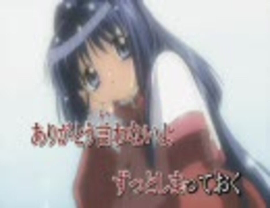 【ニコ力ラ】Last regrets - ニコニコ動画