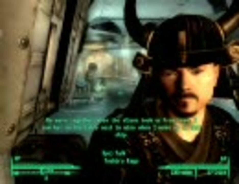 Fallout3 未知との遭遇をなんとか生き抜くpart7 Mothership Zeta ニコニコ動画