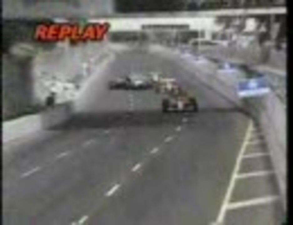 スマイリー ゴードン 現存しているレース事故映像でトム・プライスの事故より悲惨な事故映像って有ります