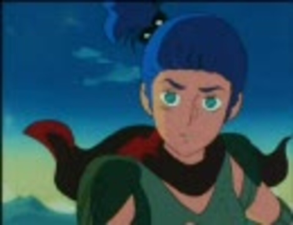 戦闘メカ ザブングル 乾いた大地を歌ってみた ニコニコ動画