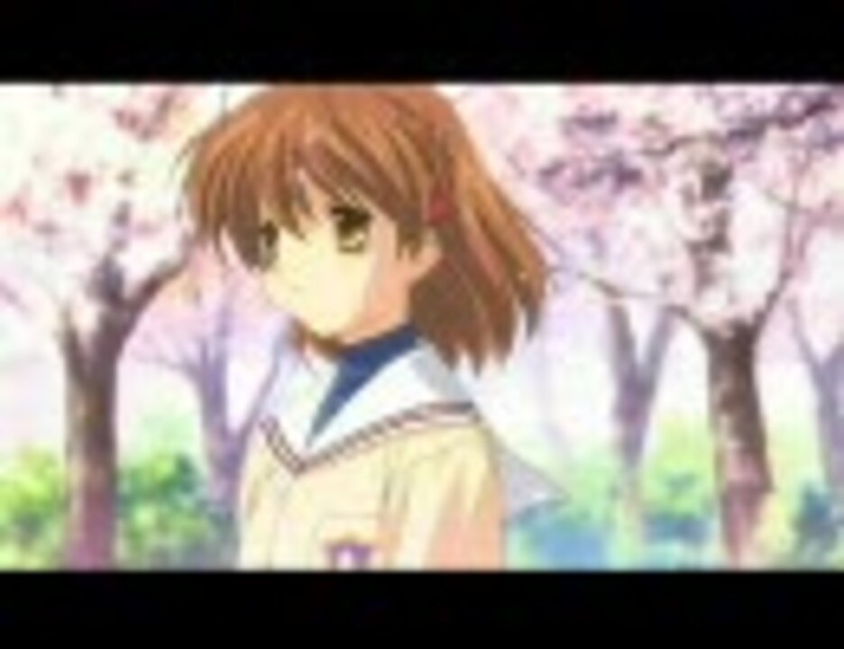 人気の Clannad 空に光る 動画 7 592本 15 ニコニコ動画