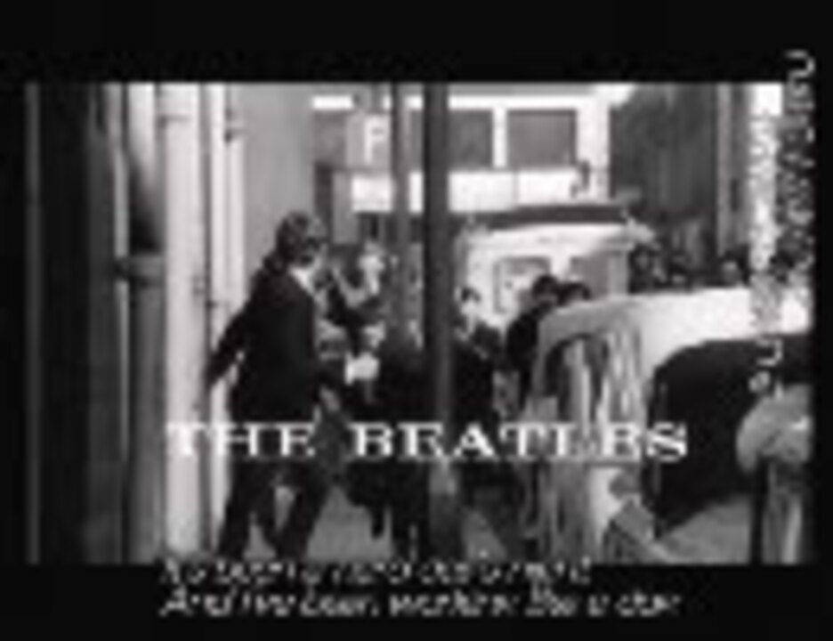 THE BEATLES ビートルズがやって来るヤァ!ヤァ!ヤァ! B2ポスター