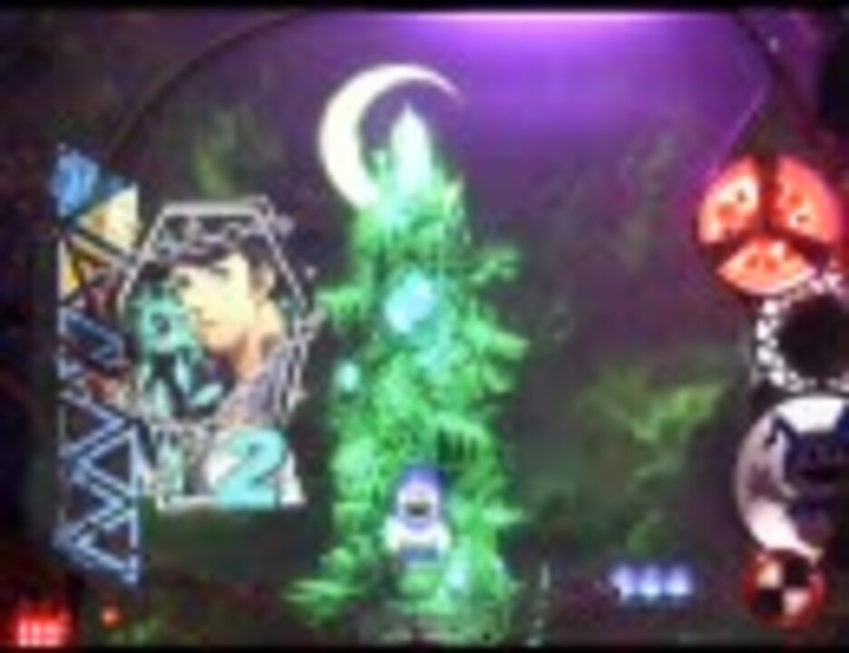 パチンコ動画 Crペルソナ3 第01 Y ｰ ﾟdﾟ ﾀｰﾝ目 ニコニコ動画