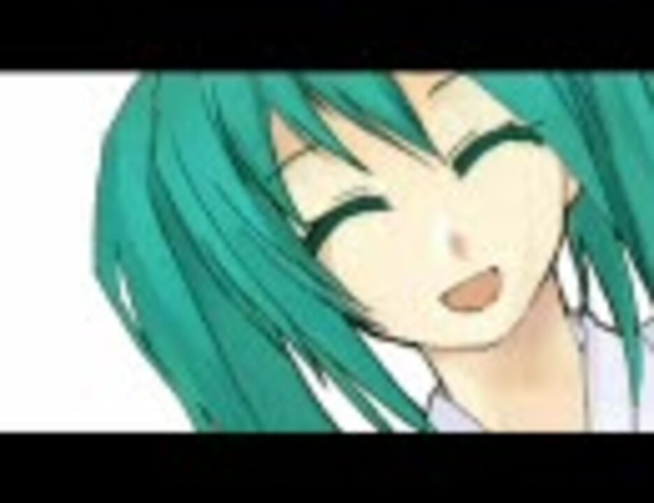 初音ミク 巡音ルカ オリジナル曲 Catch Up Dream ニコニコ動画