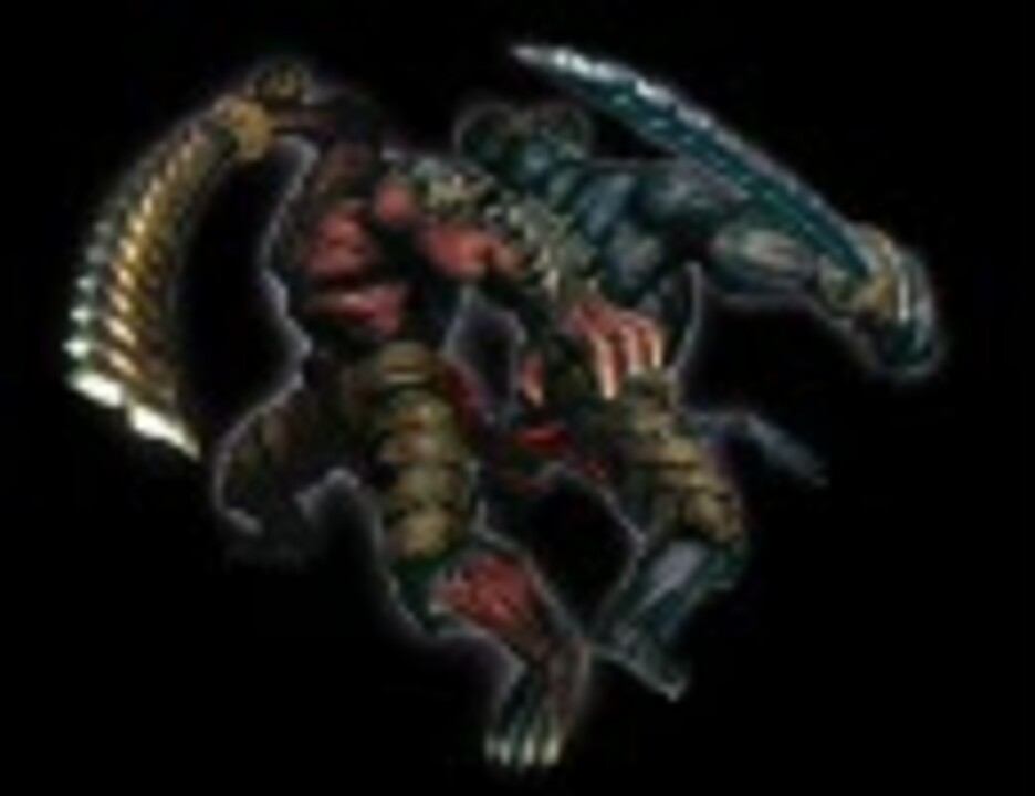 デビルメイクライ3 アグニ ルドラ戦闘 Long ニコニコ動画