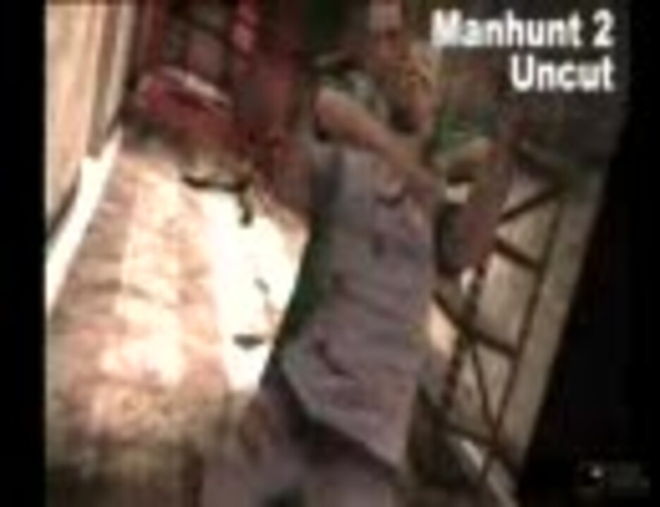人気の Manhunt 動画 109本 ニコニコ動画