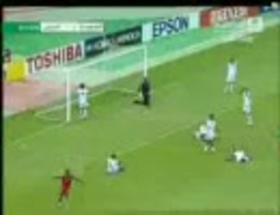 サッカー 残り10秒でw杯出場を逃したサウジの実況 ニコニコ動画