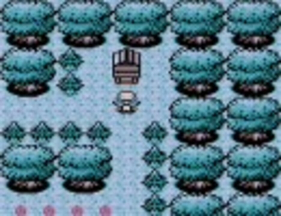 ポケットモンスターセレビィ出現シーン クリスタル ニコニコ動画
