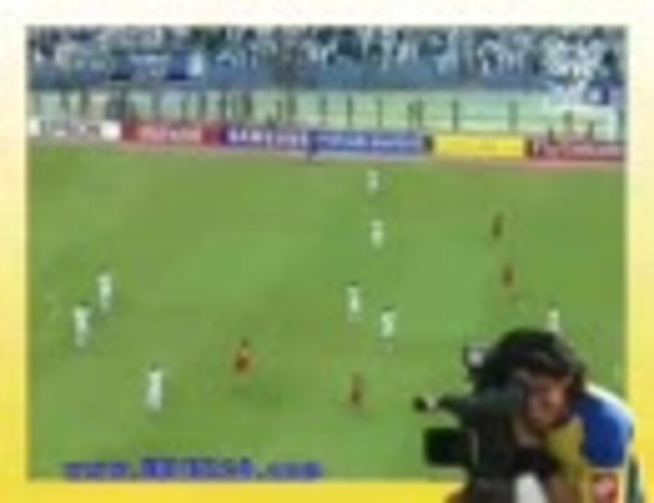 サッカー リヤドの悲劇 アッラーアクバル ニコニコ動画