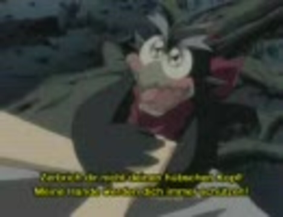 王ドロボウjing 第10話 ポルヴォーラの子守唄 2 2 ニコニコ動画