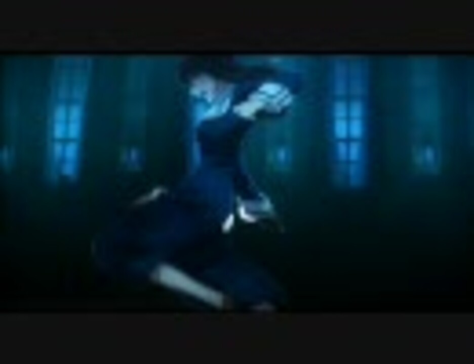 空の境界 第六章 忘却録音 戦闘シーン 高画質 ニコニコ動画