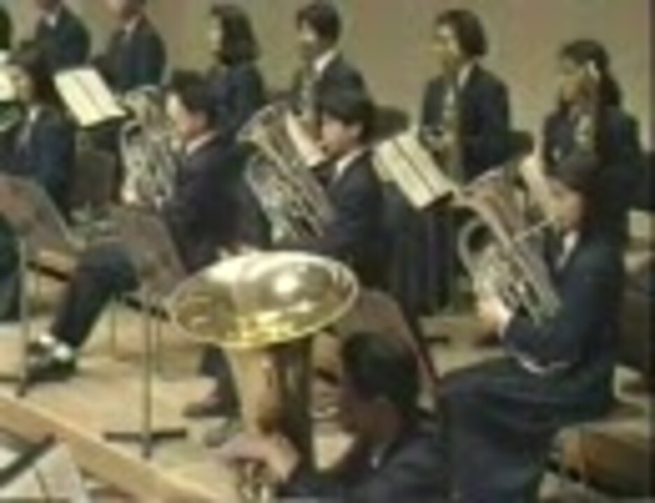 音楽は心　野庭高校吹奏楽部 音楽は心 野庭高校吹奏楽部