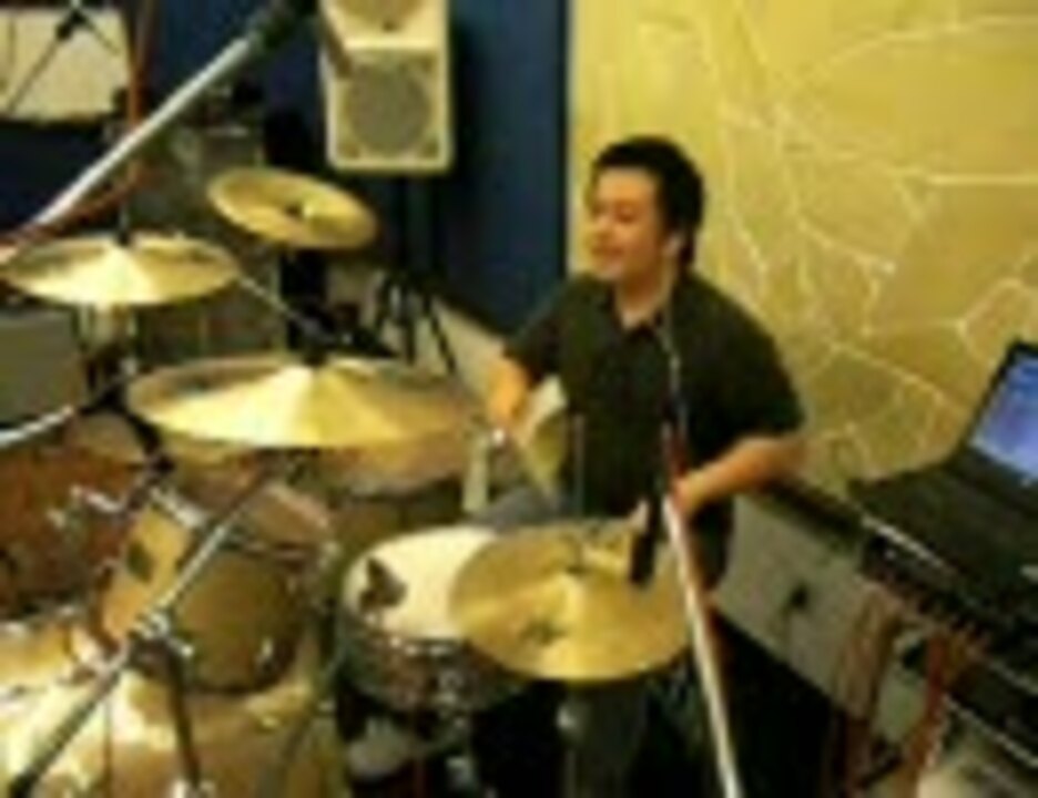 叩いてみた ヒカリへ One Piece Op ニコニコ動画