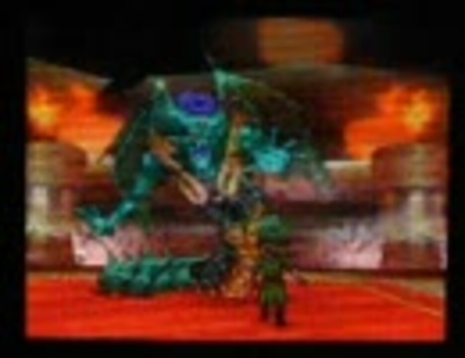 ドラクエ９ 天地を束ね者 オルゴ デミーラlv99 勇者レオン ニコニコ動画