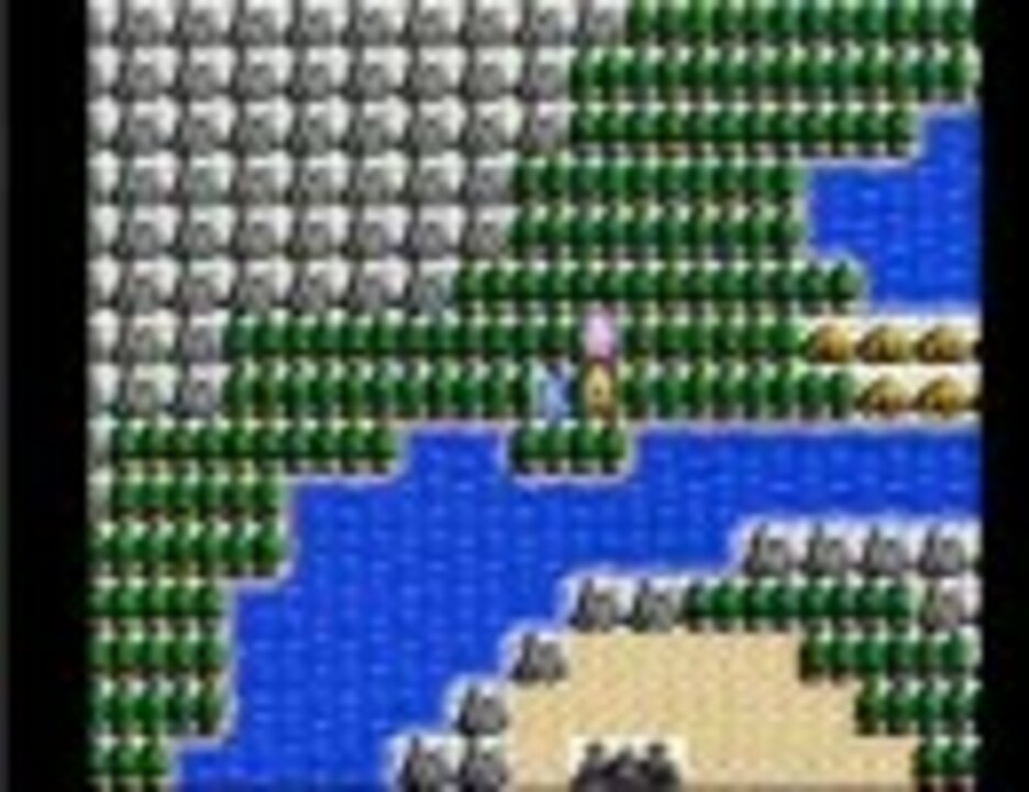 Dq2 低レベルでed 呪文が違います ニコニコ動画