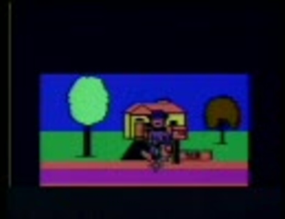 Lucasfilm's Habitat Promotional Video ニコニコ動画