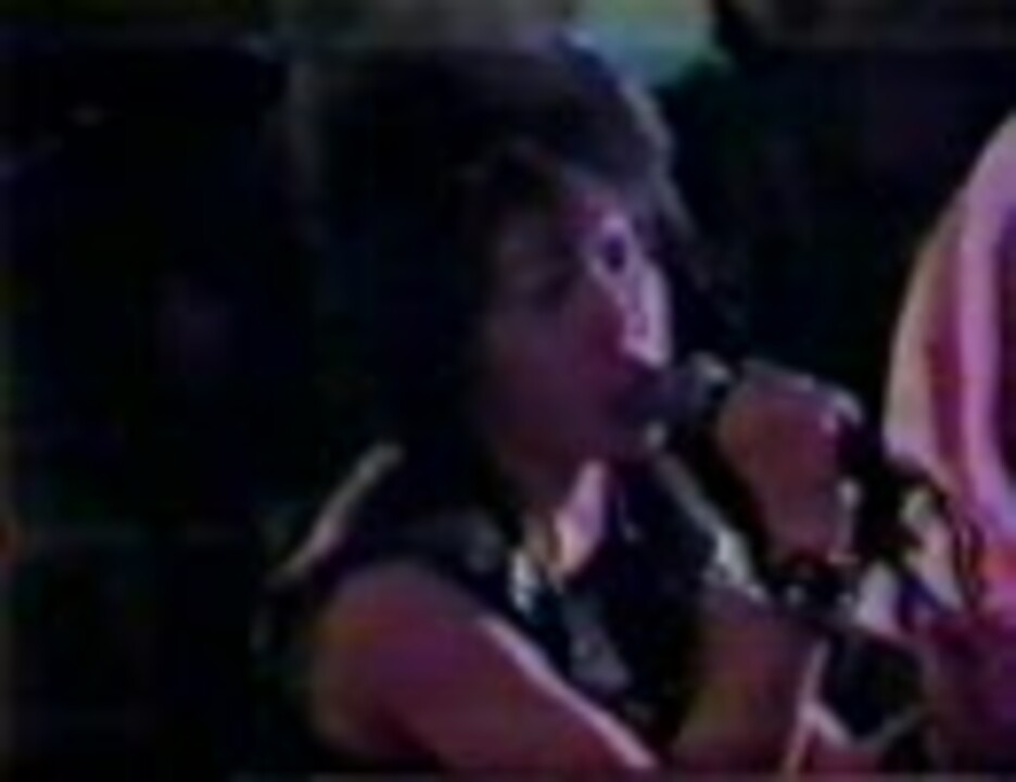 THE COMES - 消毒GIG 特別編（1983年頃？） - ニコニコ動画