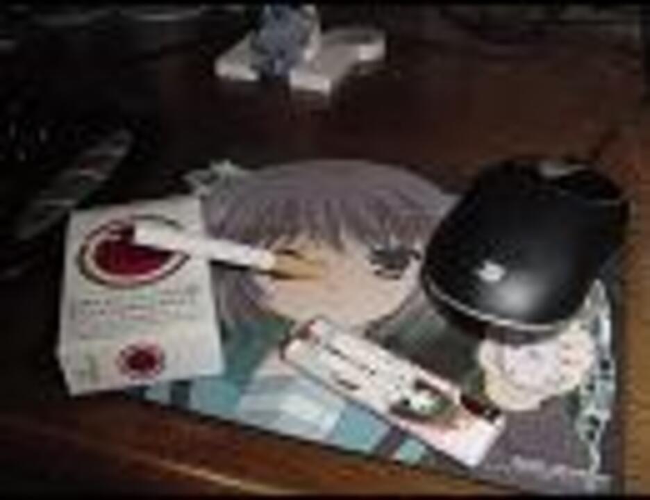 二次元キャラが愛煙している煙草銘柄をまとめてみた ニコニコ動画