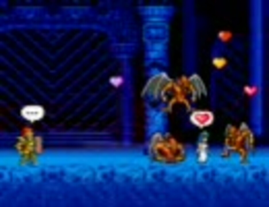 超魔界村 ２周目 クロスソード ニコニコ動画