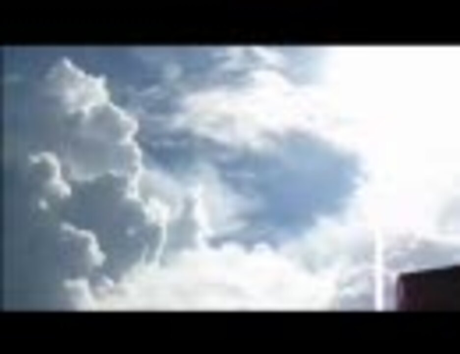人気の 積乱雲 動画 49本 ニコニコ動画