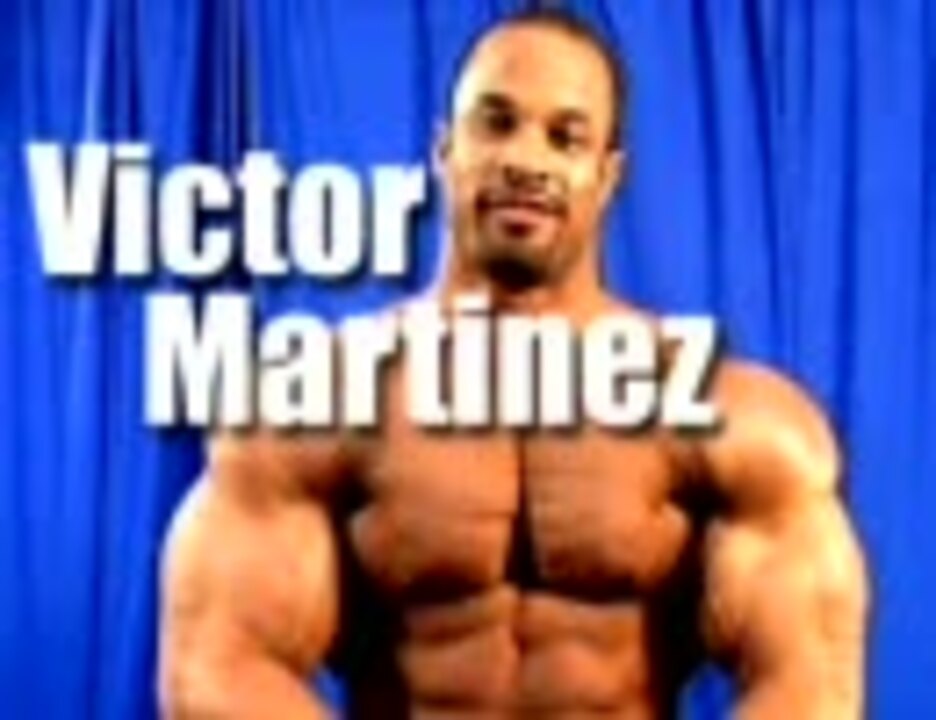 人気の マッチョ ボディビル 動画 95本 ニコニコ動画