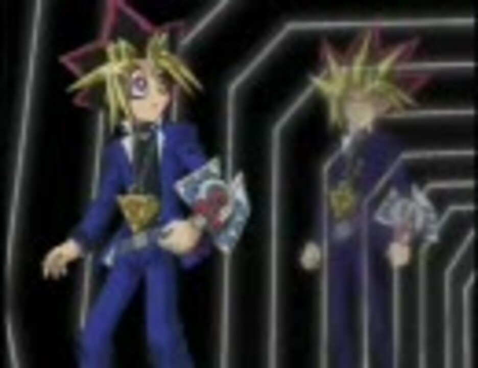 【遊戯王】過去と現在の作画監督を鑑賞作監：原憲一 ニコニコ動画