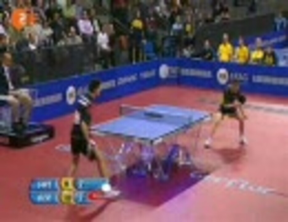 人気の 卓球 動画 2 240本 21 ニコニコ動画