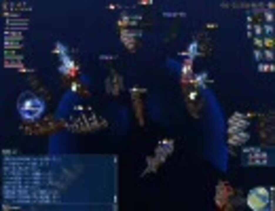 大航海時代online 第46回大海戦１日目大型 ５ ５ ニコニコ動画