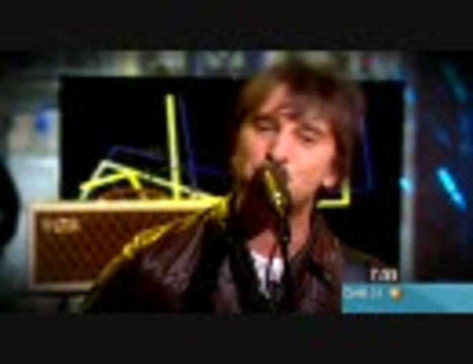 Jet She's a Genius (Sunrise 2009) ニコニコ動画