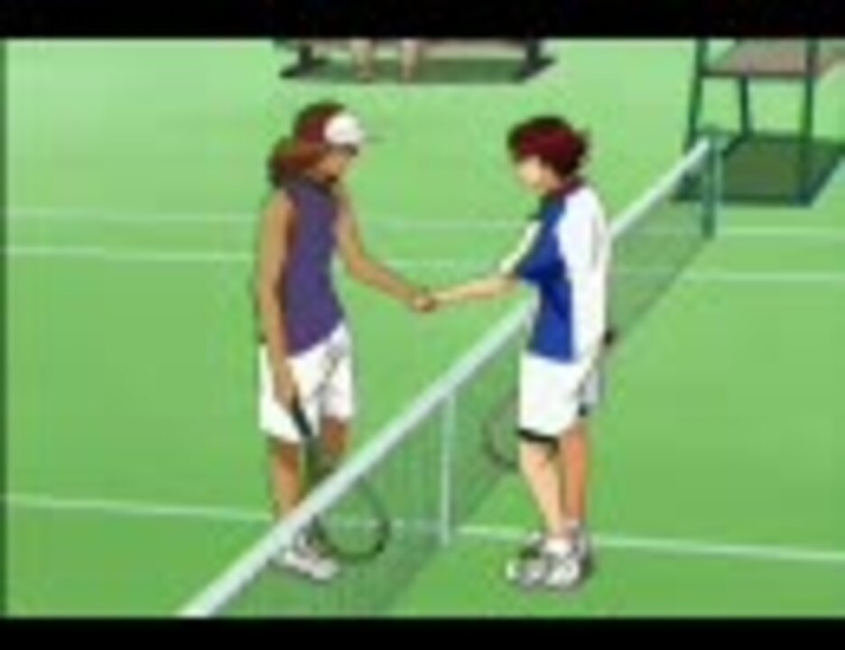 Mad 効果音の王子様 アニメ テニスの王子様 ニコニコ動画