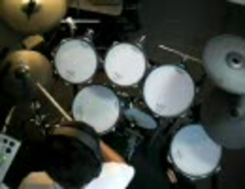 人気の Yoshiki ドラム 動画 31本 ニコニコ動画