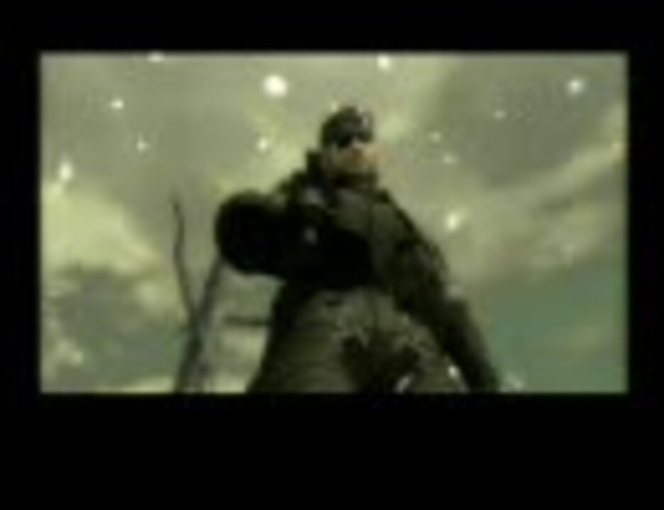 Mgs メタルギアソリッド名言ランキング ニコニコ動画